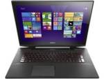Lenovo Ideapad Y70 Touch (80DU00F5US) Laptop (Core i7 4th Gen/8 GB/1 TB 8 GB SSD/Windows 8 1/2 GB)
