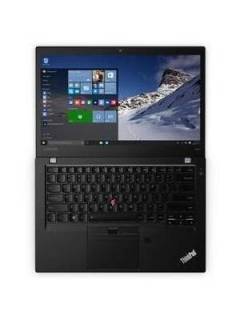 Lenovo Thinkpad T460S (20F9003JUS) Laptop (Core i5 6th Gen/4 GB/128 GB SSD/Windows 7)