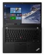 Lenovo Thinkpad T460S (20F9003JUS) Laptop (Core i5 6th Gen/4 GB/128 GB SSD/Windows 7)