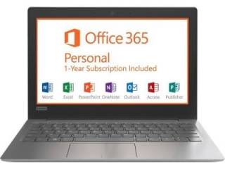 Lenovo Ideapad 120S-11IAP (81A40025US) Laptop (Celeron Dual Core/2 GB/32 GB SSD/Windows 10)