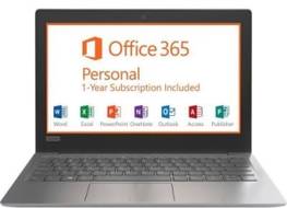 Lenovo Ideapad 120S-11IAP (81A40025US) Laptop (Celeron Dual Core/2 GB/32 GB SSD/Windows 10)