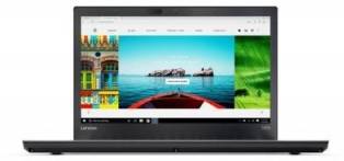 Lenovo Thinkpad T470 (20HES0N70T) Laptop (Core i5 7th Gen/8 GB/256 GB SSD/Windows 10)
