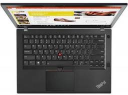 Lenovo Thinkpad T470 (20HES0N70T) Laptop (Core i5 7th Gen/8 GB/256 GB SSD/Windows 10)