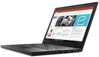 Lenovo Thinkpad A275 (20KD0013US) Laptop (AMD Quad Core A12/8 GB/256 GB SSD/Windows 10)