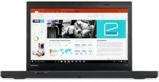 Lenovo Thinkpad L470 (20J5S3PE00) Laptop (Core i5 7th Gen/16 GB/256 GB SSD/Windows 10)