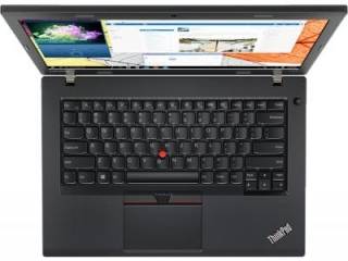 Lenovo Thinkpad L470 (20J5S3PE00) Laptop (Core i5 7th Gen/16 GB/256 GB SSD/Windows 10)