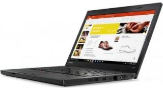 Lenovo Thinkpad L470 (20J5S3PE00) Laptop (Core i5 7th Gen/16 GB/256 GB SSD/Windows 10)