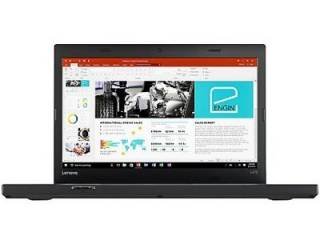 Lenovo Thinkpad L470 (20JU000DUS) Laptop (Core i5 6th Gen/8 GB/256 GB SSD/Windows 7)