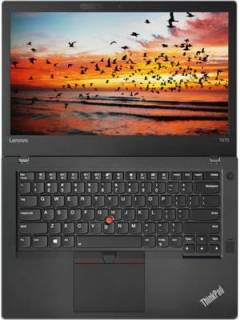 Lenovo Thinkpad T470 (20HEA02EIG) Laptop (Core i7 7th Gen/16 GB/256 GB SSD/Windows 10/2 GB)