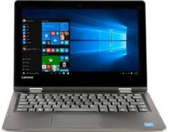 Lenovo Ideapad 11 (81CX0000US) Laptop (Celeron Dual Core/2 GB/64 GB SSD/Windows 10)