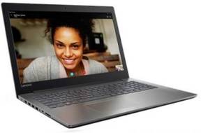 Lenovo Ideapad 320 (80XV010DIN) Laptop (AMD Quad Core E2/4 GB/1 TB/Windows 10)