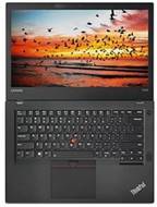 Lenovo Thinkpad T470 (20HD004CUS) Laptop (Core i5 7th Gen/8 GB/180 GB SSD/Windows 10)
