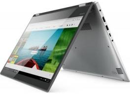 Lenovo Yoga 520-14IKB (81C800LVIN) Laptop (Core i3 8th Gen/4 GB/1 TB/Windows 10)