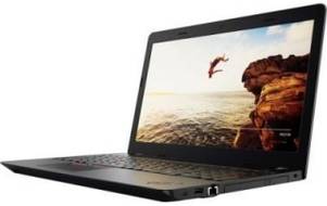 Lenovo Thinkpad E570 (20H5007WUS) Laptop (Core i5 6th Gen/4 GB/180 GB SSD/Windows 10/2 GB)