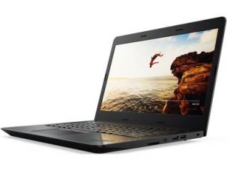 Lenovo Thinkpad E470 (20H1A056IG) Laptop (Core i3 6th Gen/4 GB/256 GB SSD/Windows 10)