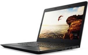 Lenovo Thinkpad E470 (20H1A056IG) Laptop (Core i3 6th Gen/4 GB/256 GB SSD/Windows 10)