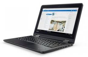 Lenovo Thinkpad Yoga 11E (20HU0003US) Laptop (Celeron Quad Core/4 GB/128 GB SSD/Windows 10)