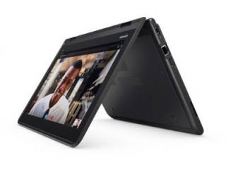Lenovo Thinkpad Yoga 11E (20HU0003US) Laptop (Celeron Quad Core/4 GB/128 GB SSD/Windows 10)