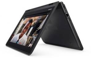 Lenovo Thinkpad Yoga 11E (20HU0003US) Laptop (Celeron Quad Core/4 GB/128 GB SSD/Windows 10)
