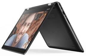 Lenovo Yoga Book 510 (80VB000CIH) Laptop (Core i5 7th Gen/4 GB/1 TB/Windows 10)