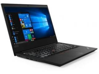 Lenovo Thinkpad E480 (20KNS0DF00) Laptop (Core i3 7th Gen/4 GB/1 TB/Windows 10)