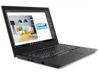 Lenovo Thinkpad E480 (20KNS0DM00) Laptop (Core i7 8th Gen/8 GB/1 TB/Windows 10/2 GB)