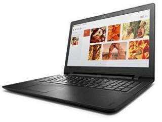 Lenovo Ideapad 110-15IBR (80T70012US) Laptop (Celeron Dual Core/4 GB/500 GB/Windows 10)