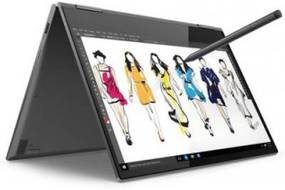 Lenovo Yoga 520-14IKBU (80C800LVIN) Laptop (Core i3 8th Gen/4 GB/1 TB/Windows 10)