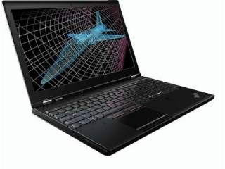 Lenovo ThinkStation P51 (20HJA06WIG) Laptop (Core i7 7th Gen/16 GB/1 TB/Windows 10/4 GB)