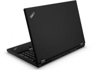 Lenovo ThinkStation P50 (20EQA114IG) Laptop (Core i7 6th Gen/16 GB/1 TB SSD/Windows 10/4 GB)