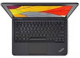 Lenovo Thinkpad 11E (20HV000MUS) Laptop (Celeron Quad Core/4 GB/128 GB SSD/Windows 10)