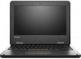 Lenovo Thinkpad 11E (20GB000SUS) Laptop (Core i3 6th Gen/8 GB/256 GB SSD/Windows 10)