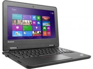 Lenovo Thinkpad 11E (20GB000SUS) Laptop (Core i3 6th Gen/8 GB/256 GB SSD/Windows 10)
