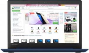 Lenovo Ideapad 330 (81D600C3IN) Laptop (AMD Dual Core E2/4 GB/500 GB/Windows 10)