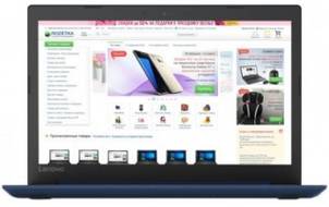 Lenovo Ideapad 330 (81D600C3IN) Laptop (AMD Dual Core E2/4 GB/500 GB/Windows 10)
