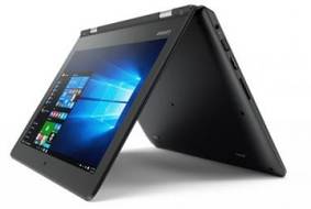 Lenovo Yoga Book 310 (80U2006NIN) Laptop (Pentium Quad Core/4 GB/1 TB/Windows 10)