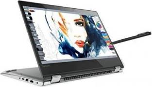 Lenovo Yoga Book 520-14IKB (81C800KGIN) Laptop (Core i3 8th Gen/4 GB/1 TB/Windows 10)