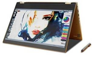 Lenovo Yoga Book 520-14IKB (81C800KGIN) Laptop (Core i3 8th Gen/4 GB/1 TB/Windows 10)