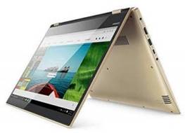 Lenovo Yoga Book 520-14IKB (81C800KGIN) Laptop (Core i3 8th Gen/4 GB/1 TB/Windows 10)