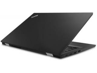 Lenovo Thinkpad L380 (20M5S04M00) Laptop (Core i3 8th Gen/8 GB/256 GB SSD/DOS)