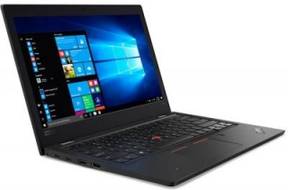 Lenovo Thinkpad L380 (20M7S04D00) Laptop (Core i5 8th Gen/8 GB/256 GB SSD/Windows 10)