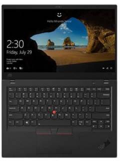 Lenovo Thinkpad X1 (20KHS0KV00) Laptop (Core i7 8th Gen/16 GB/512 GB SSD/Windows 10)