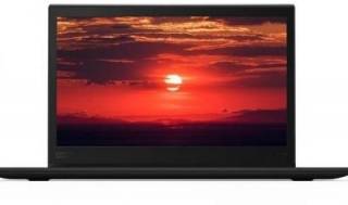 Lenovo Thinkpad X1 (20LDA00CIG) Laptop (Core i7 8th Gen/16 GB/512 GB SSD/Windows 10)
