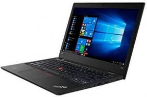 Lenovo Thinkpad L380 (20M5S04P00) Laptop (Core i3 8th Gen/8 GB/256 GB SSD/Windows 10)