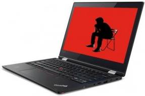 Lenovo Thinkpad L380 (20M5S05800) Laptop (Core i3 8th Gen/8 GB/256 GB SSD/DOS)