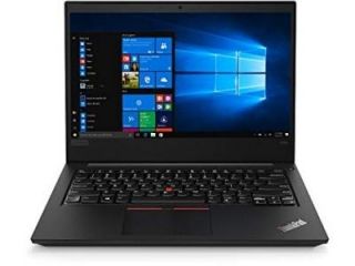 Lenovo Thinkpad E485 (20KU001BUS) Laptop (AMD Quad Core Ryzen 5/8 GB/256 GB SSD/Windows 10) Price