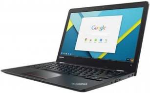 Lenovo Chromebook 13 (20GL0006US) Laptop (Celeron Dual Core/4 GB/16 GB SSD/Google Chrome)