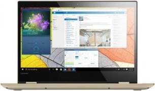 Lenovo Yoga Book 520-14IKB (81C800N6IN) Laptop (Core i3 8th Gen/8 GB/1 TB/Windows 10)