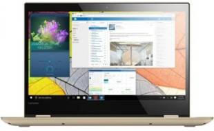 Lenovo Yoga Book 520-14IKB (81C800N6IN) Laptop (Core i3 8th Gen/8 GB/1 TB/Windows 10)