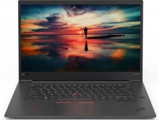 Lenovo ThinkPad Extreme X1 Extreme (20MGS06400) Laptop (Core i7 8th Gen/16 GB/512 GB SSD/Windows 10/4 GB)
